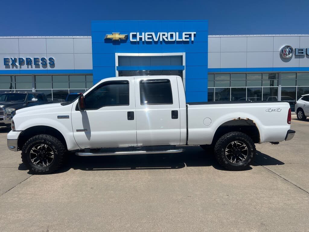 2005 FORD F-250