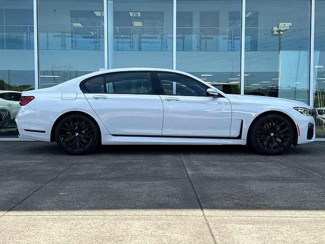 2020 BMW 7 Series