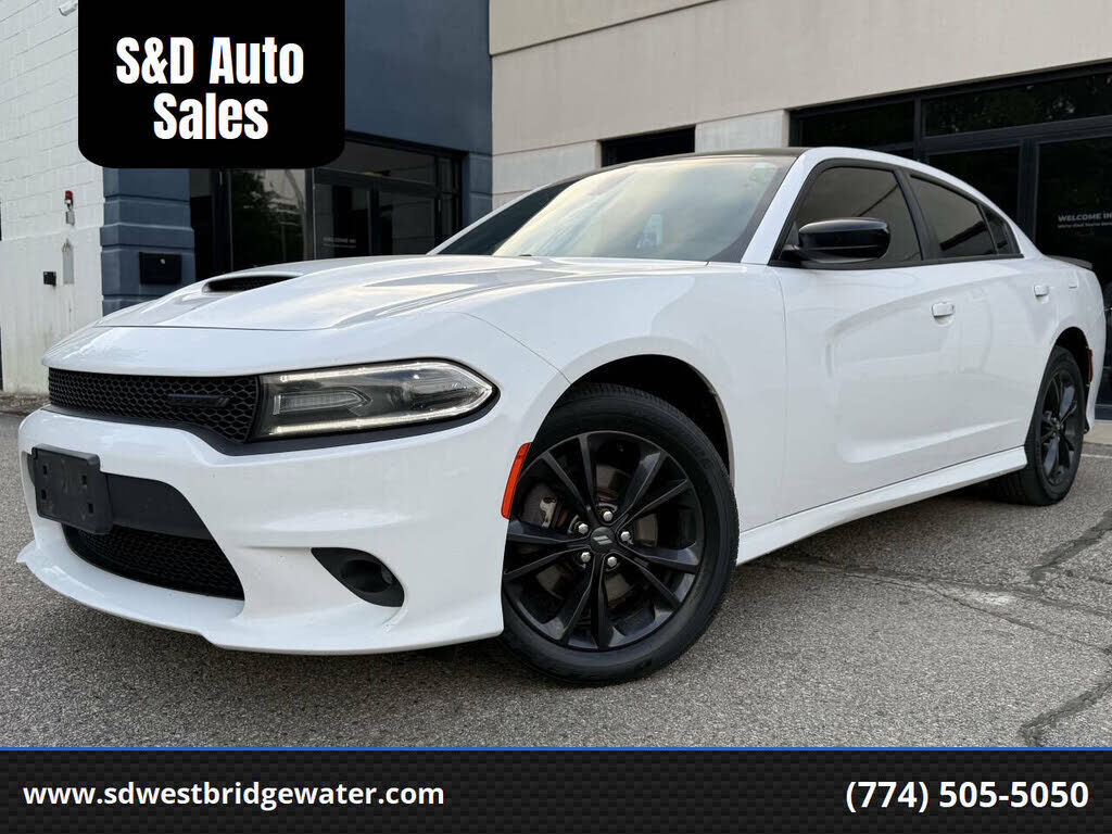 2020 DODGE Charger