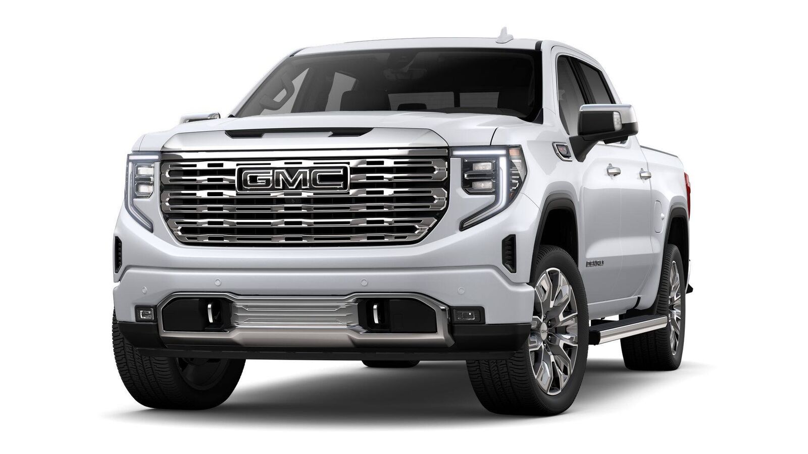 2026 GMC Sierra