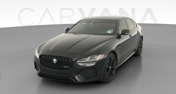 2024 JAGUAR XF