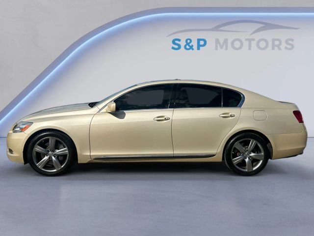 2007 LEXUS GS