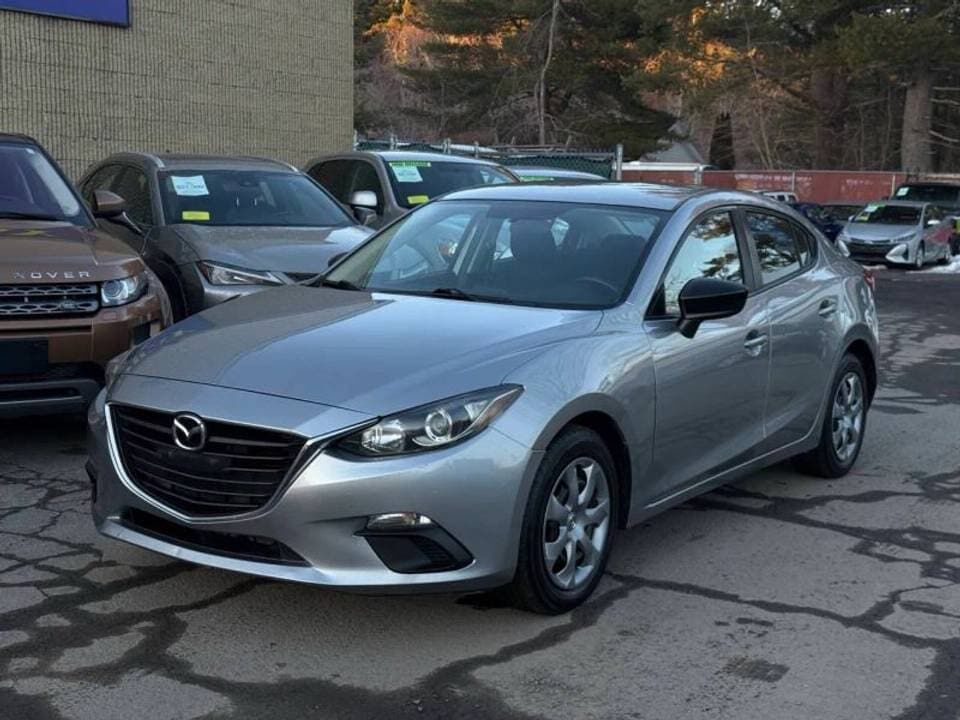 2015 MAZDA Mazda3