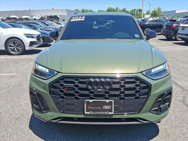 2024 Audi SQ5