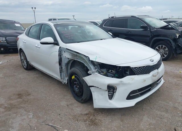 2018 KIA Optima