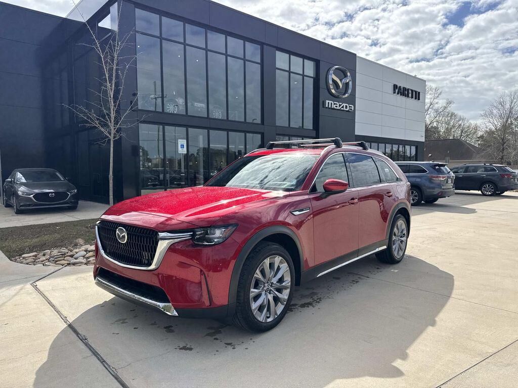 2026 MAZDA CX-90