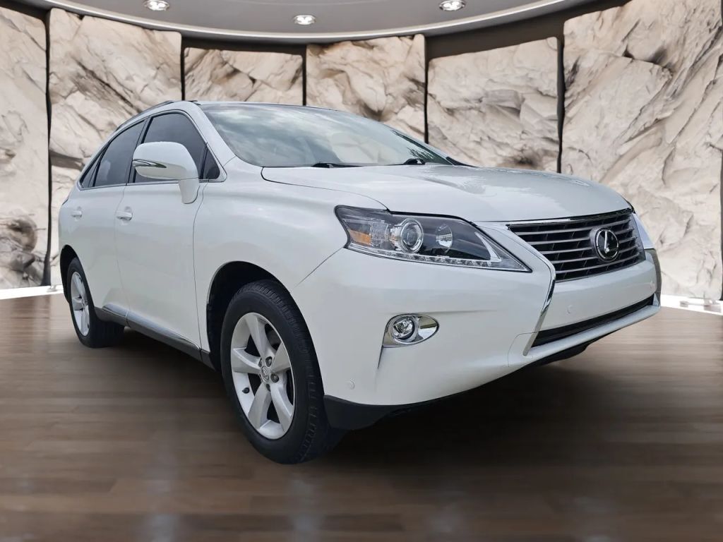 2015 LEXUS RX