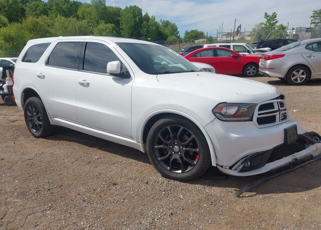2016 DODGE Durango