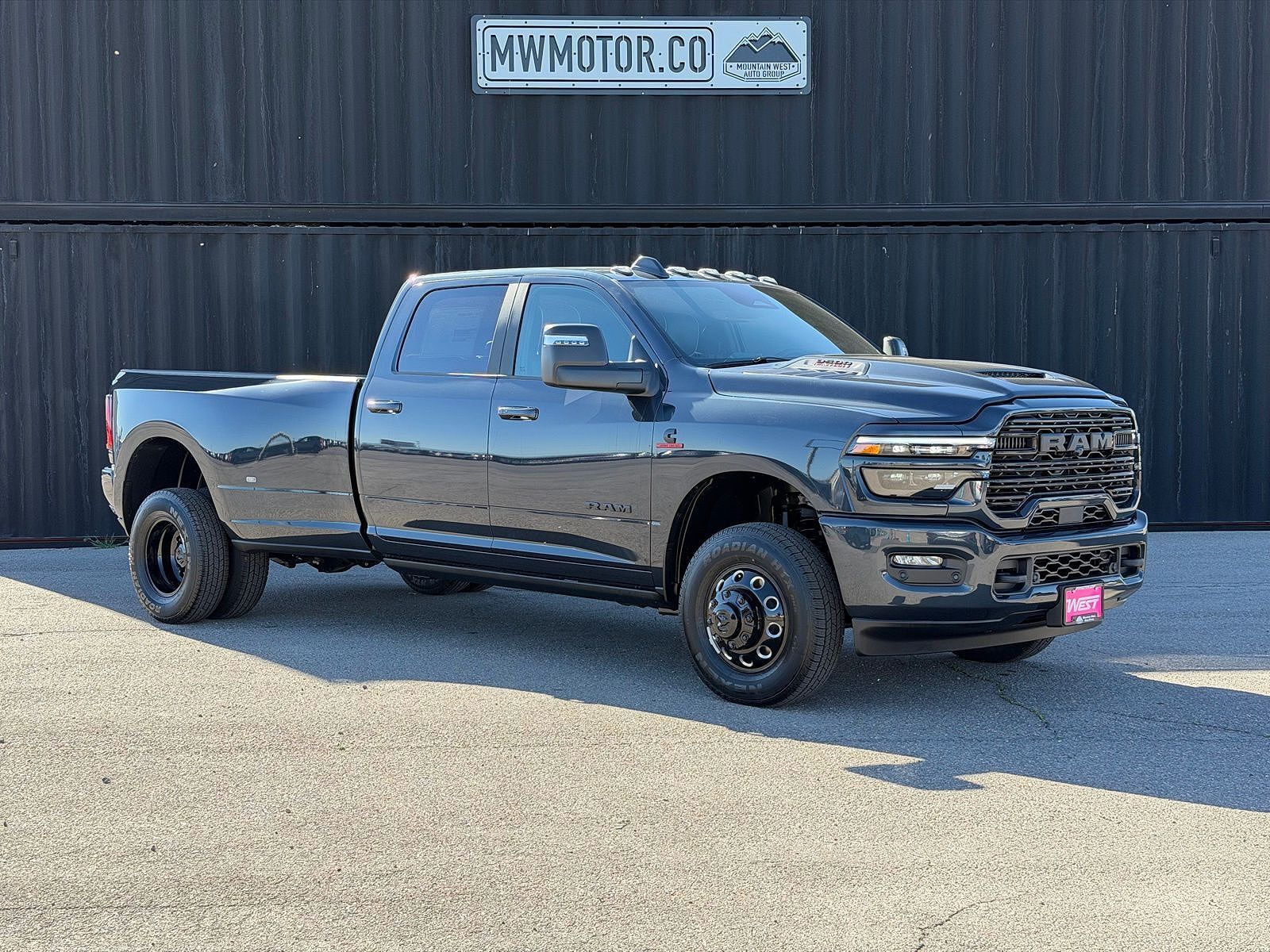 2026 RAM 3500
