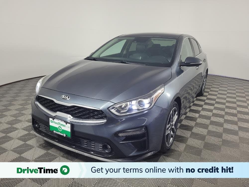 2019 KIA Forte
