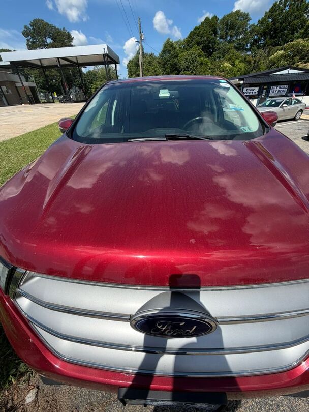 2015 FORD Edge