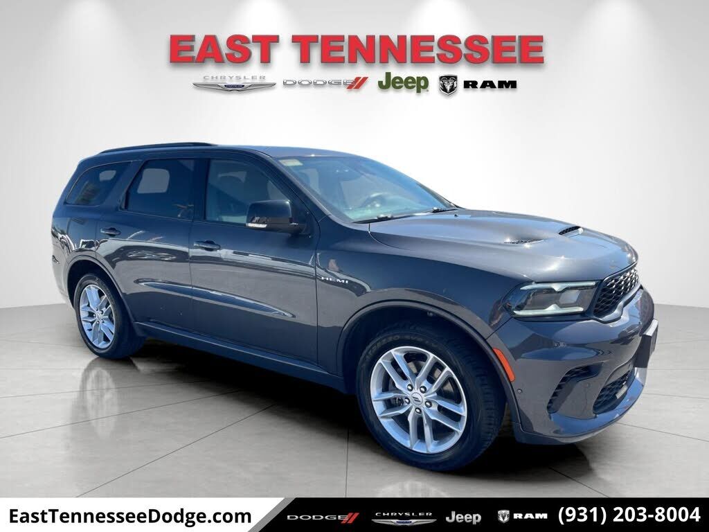 2025 DODGE Durango