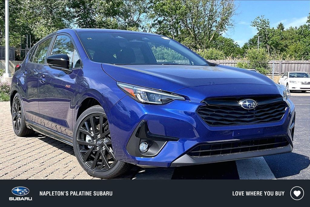 2026 SUBARU Impreza