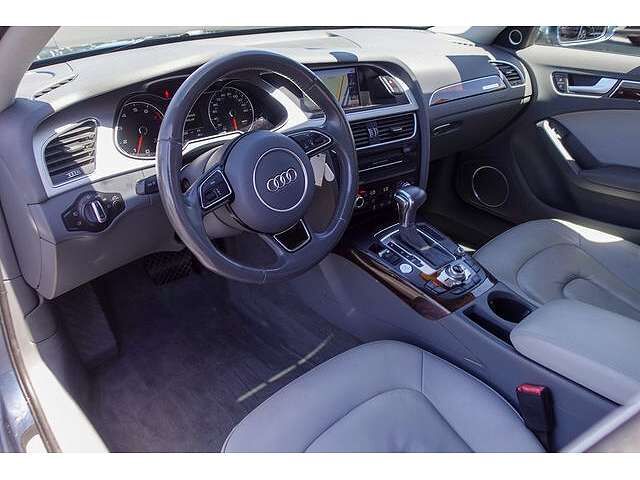 2015 Audi A4