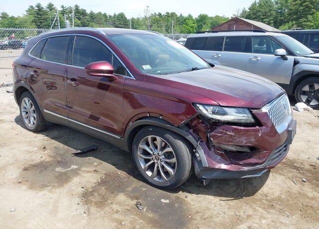 2019 LINCOLN MKC