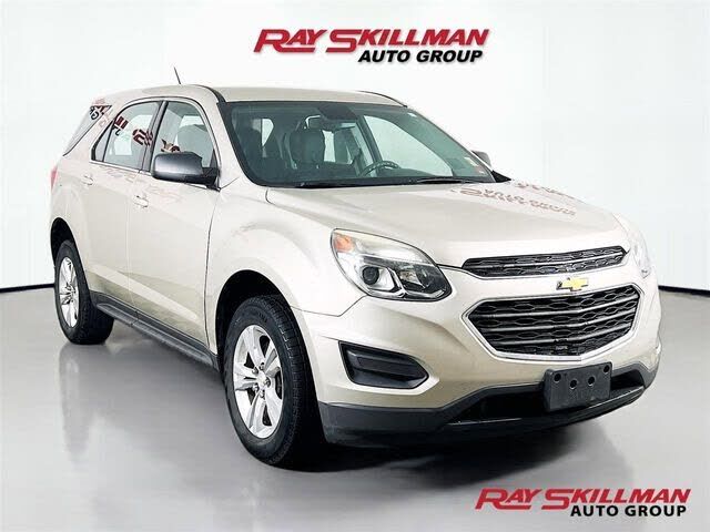 2016 CHEVROLET Equinox