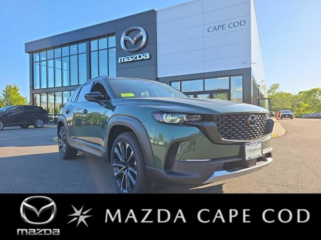 2026 MAZDA CX-50