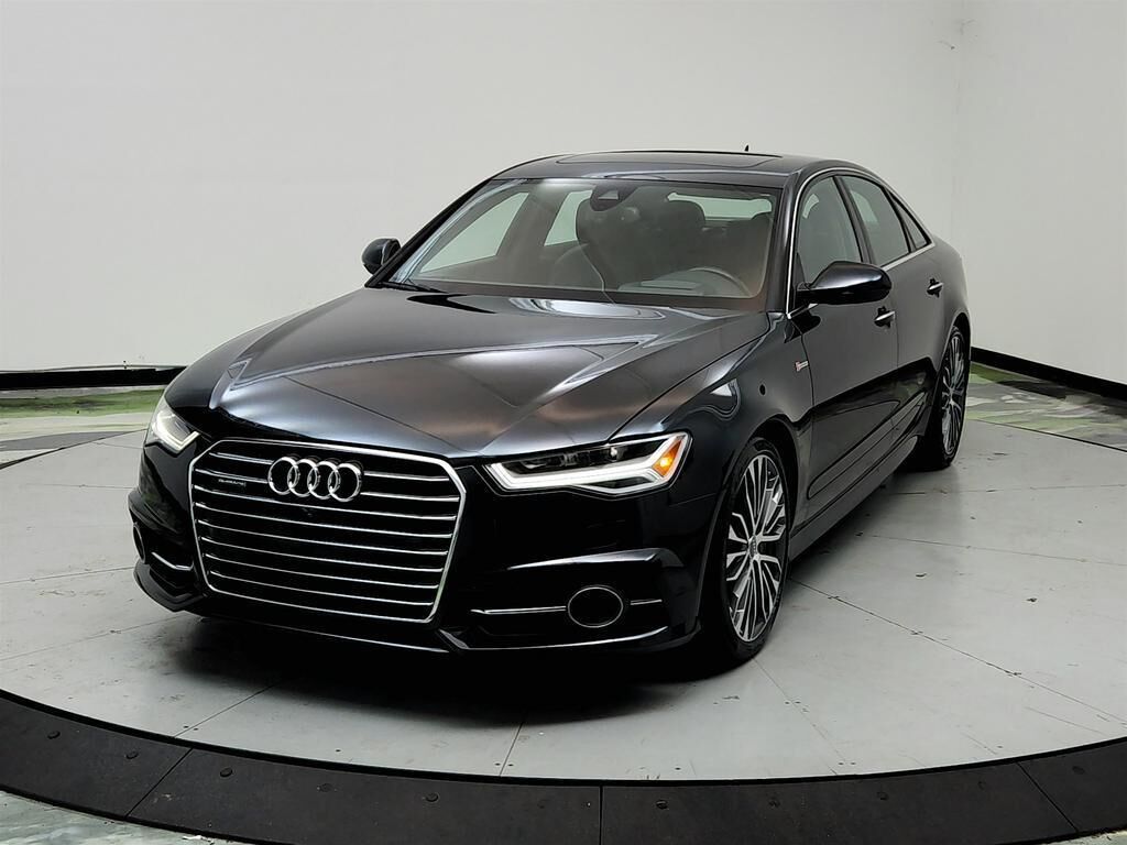 2016 Audi A6