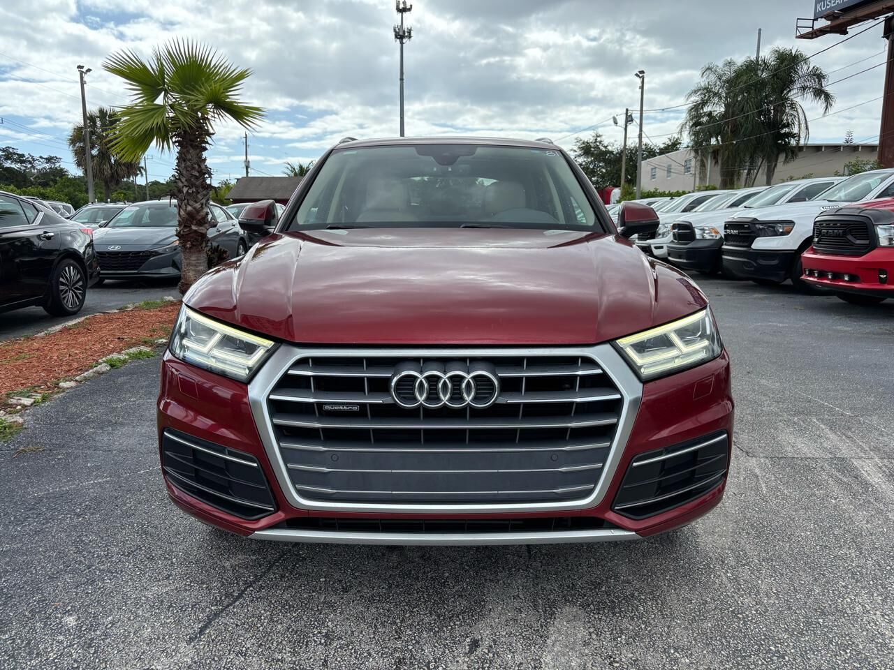 2018 Audi Q5