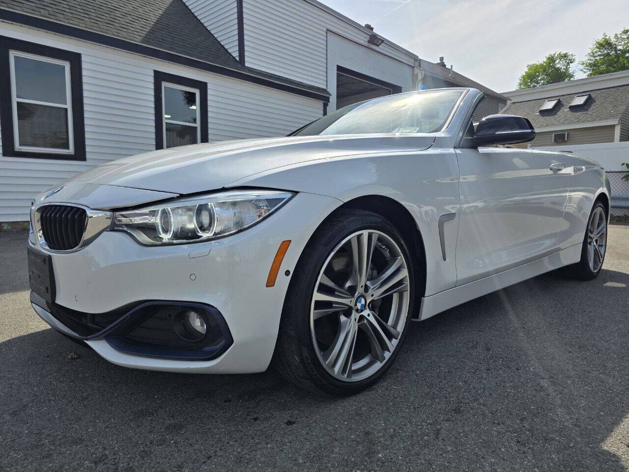 2015 BMW 4 Series