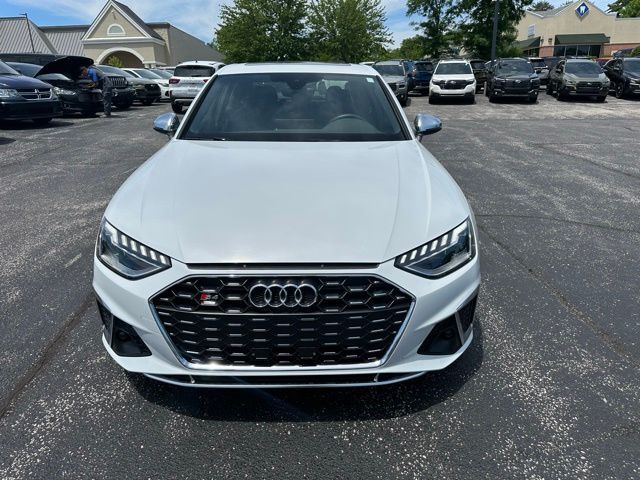2022 Audi S4