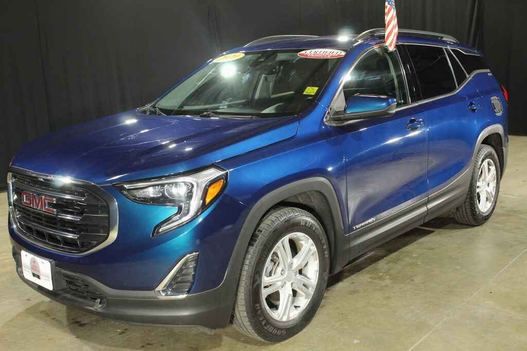 2020 GMC Terrain