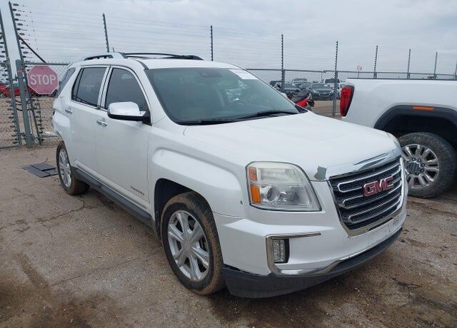 2016 GMC Terrain