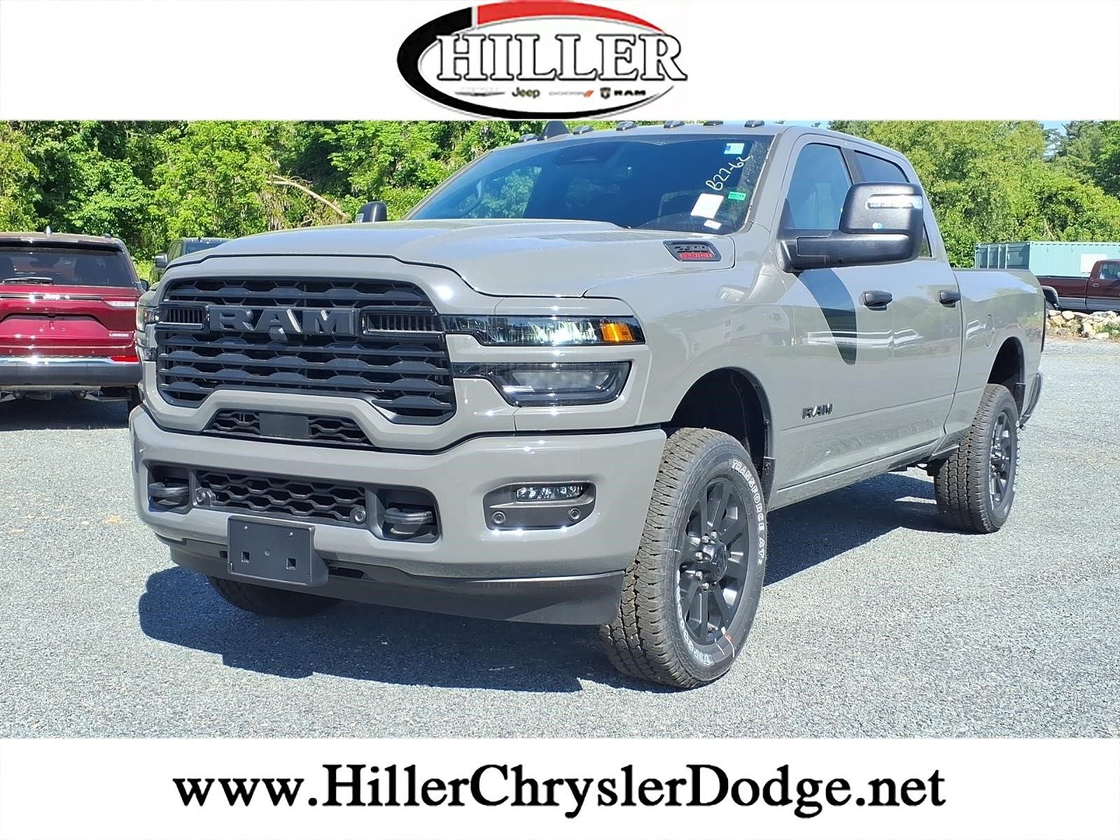 2026 RAM 2500
