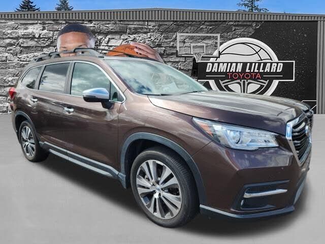 2020 SUBARU Ascent