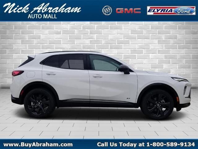 2026 BUICK Envision