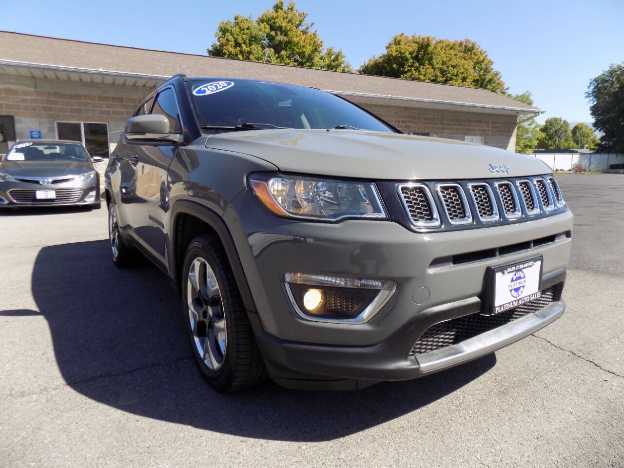 2020 JEEP Compass
