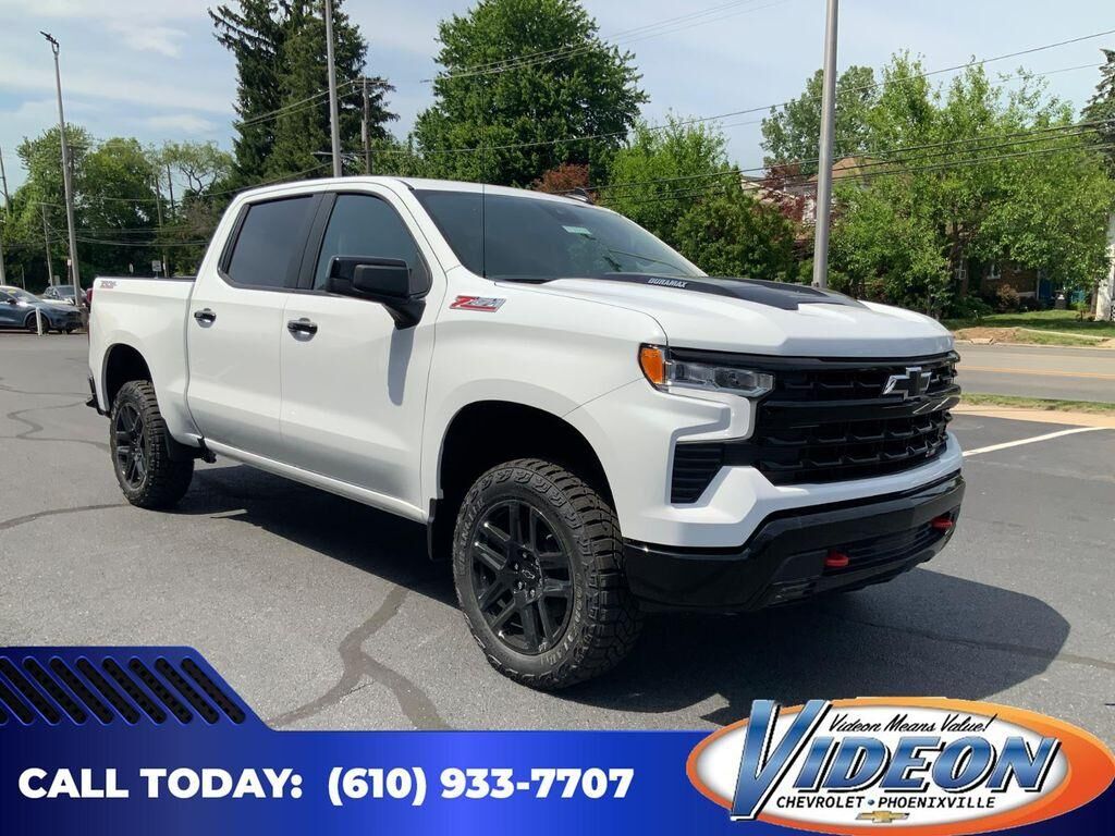 2026 CHEVROLET Silverado