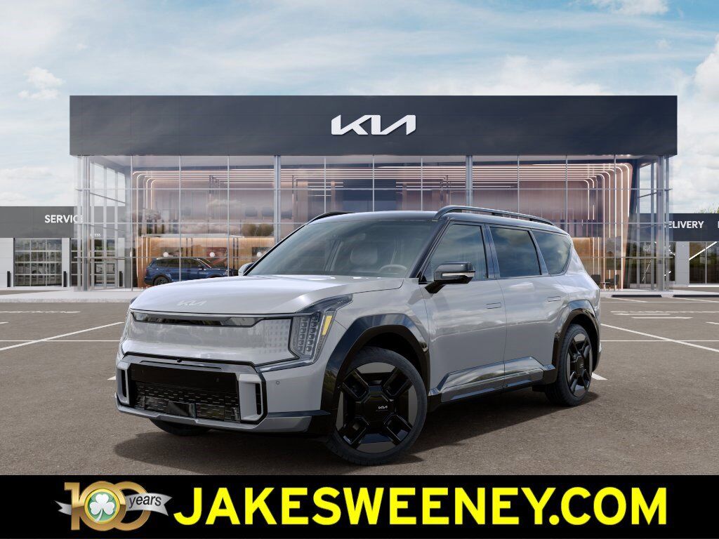2026 KIA EV9