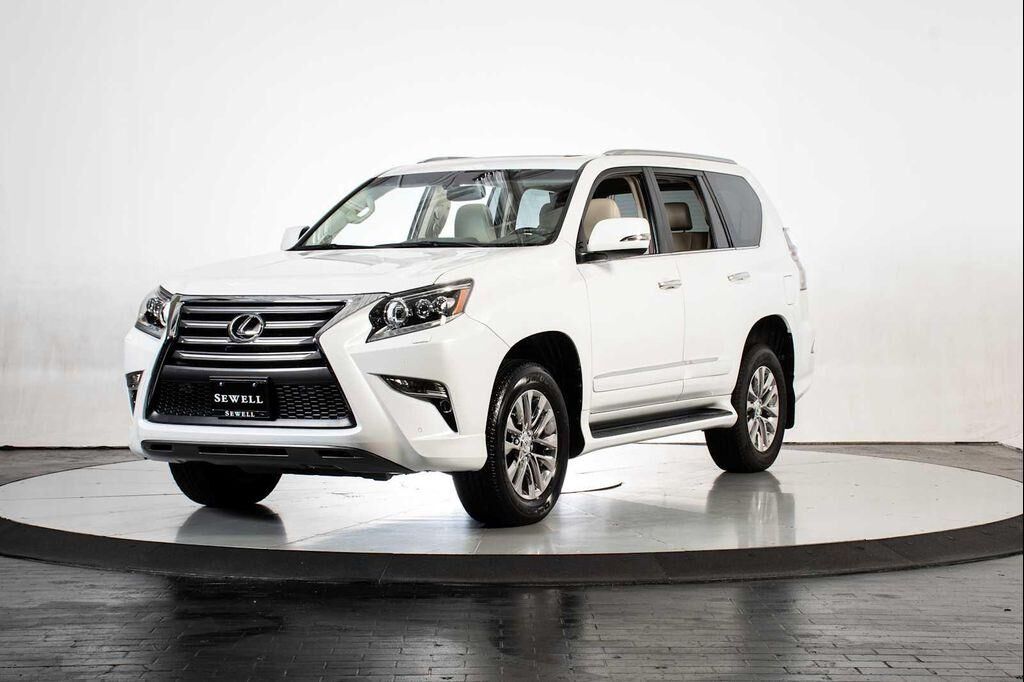 2017 LEXUS GX