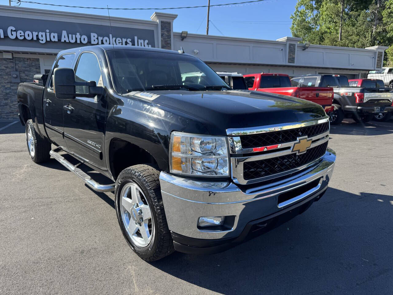 2012 CHEVROLET Silverado