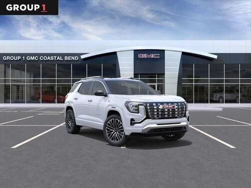 2026 GMC Terrain