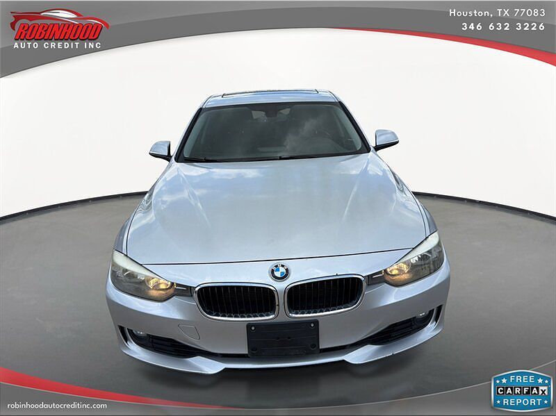 2013 BMW 328i