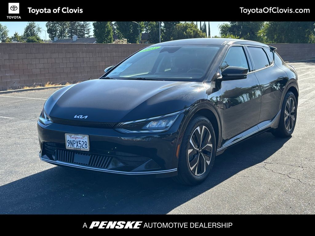 2023 KIA EV6