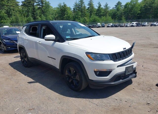 2020 JEEP Compass