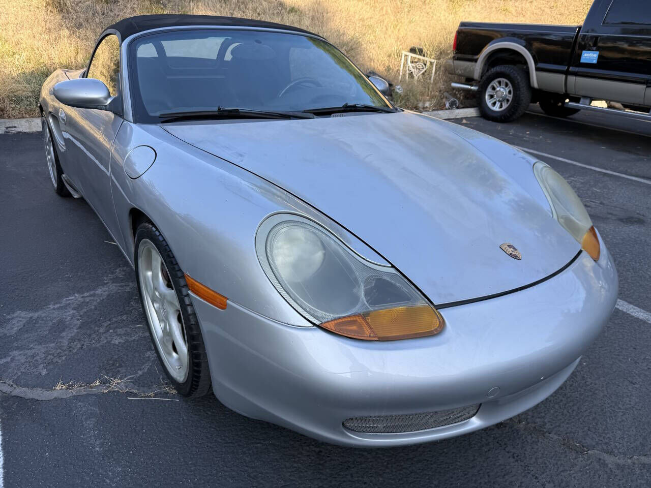 1999 PORSCHE Boxster