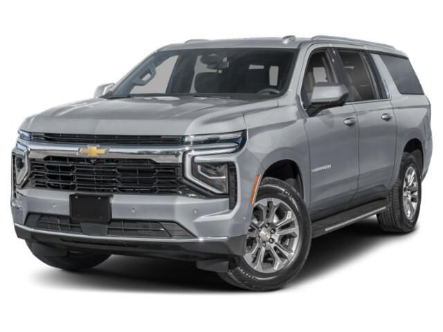 2026 CHEVROLET Suburban