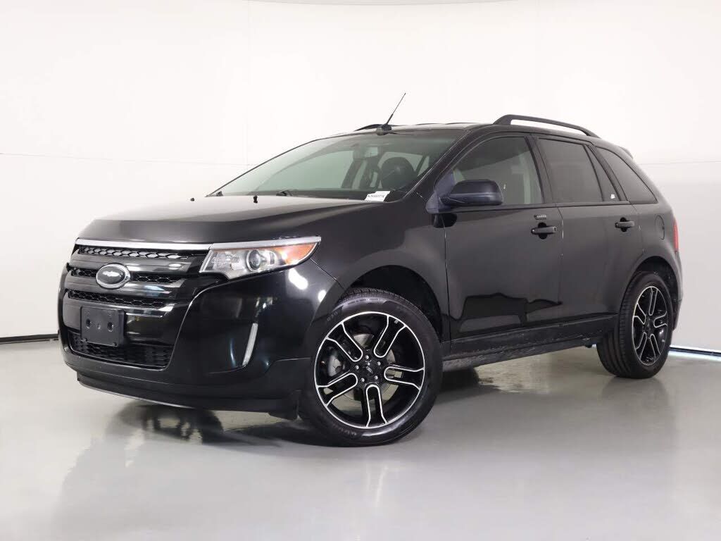 2013 FORD Edge