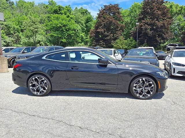 2026 BMW 4 Series