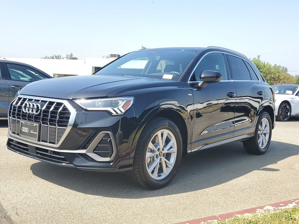 2025 Audi Q3