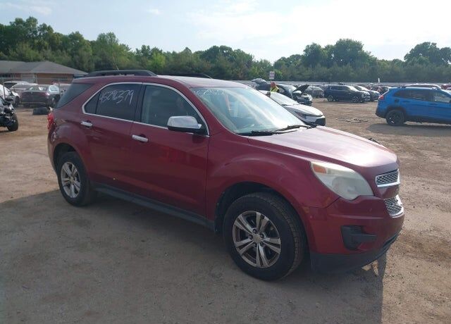 2011 CHEVROLET Equinox