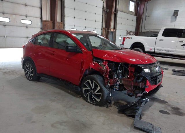2020 HONDA HR-V