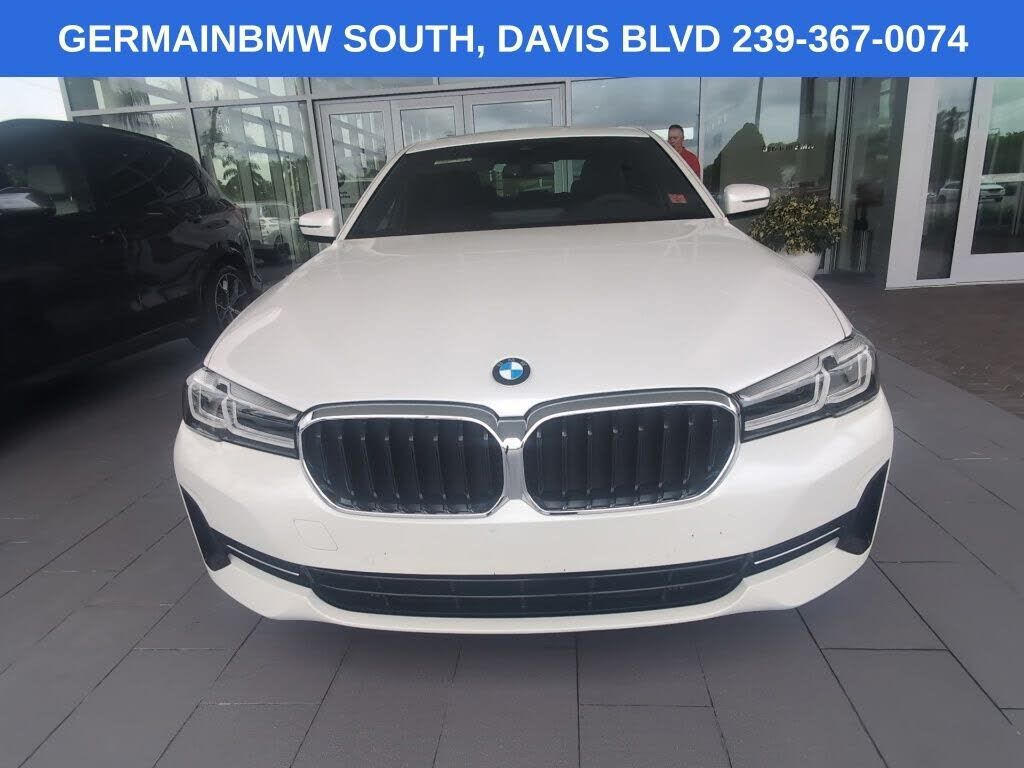 2023 BMW 540i