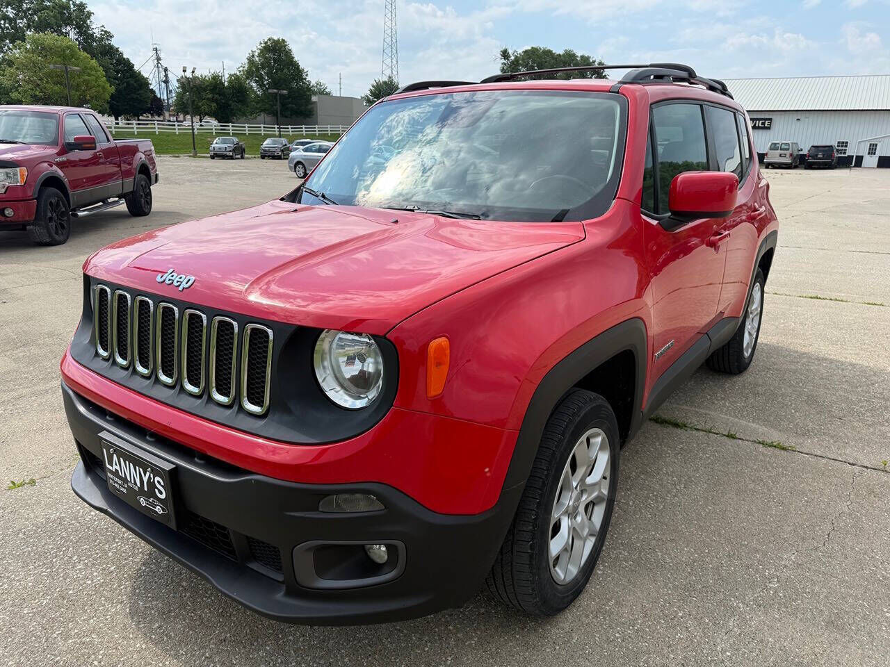 2015 JEEP Renegade