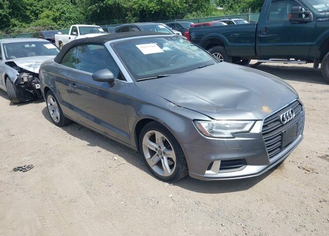 2017 AUDI A3