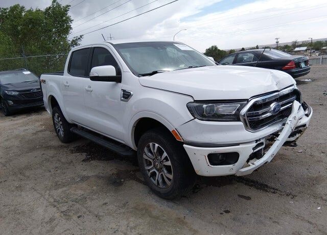 2019 FORD Ranger